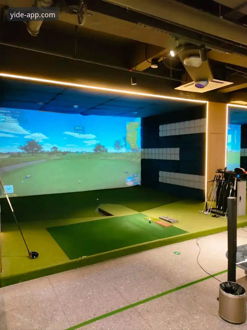 亿德沉浸式体验 vs 传统体育娱乐平台：创业者王总的选择背后
