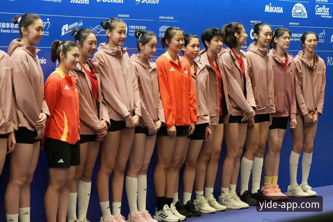 2026世界女排联赛最新战况：中国女排2-3惜败土耳其，龚翔宇唐欣双星闪耀引热议